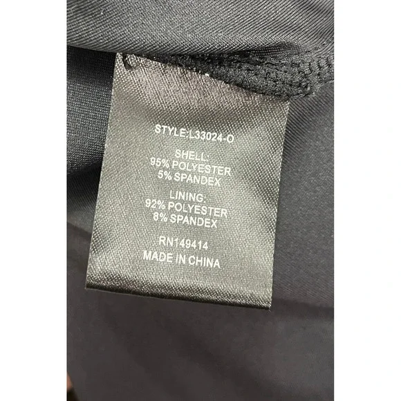 Johnny Was NWT Mesh Midi Romantic Boho Dress Rosa Floral Red Pink Black Small - Picture 10 of 11